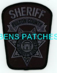 GEORGIA,A,FULTON COUNTY SHERIFF SUBDUED 4